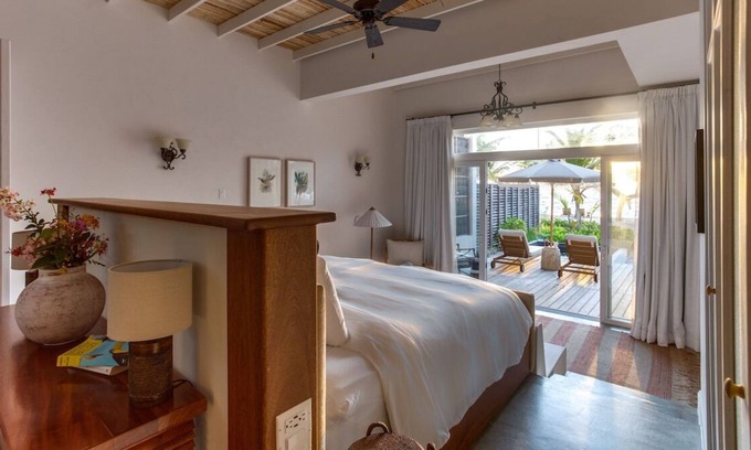 Plantation Maison | Convenient Stay in Belize! 2 Great Units, Pool, Outdoor Terrace