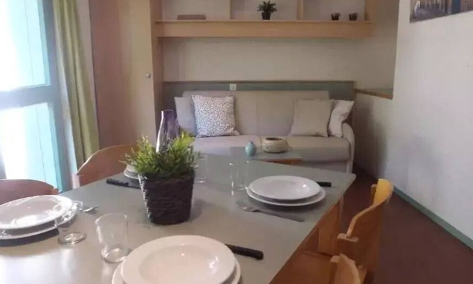 Najac Appartement | 2 Pièces 4 Personnes 1 bébé