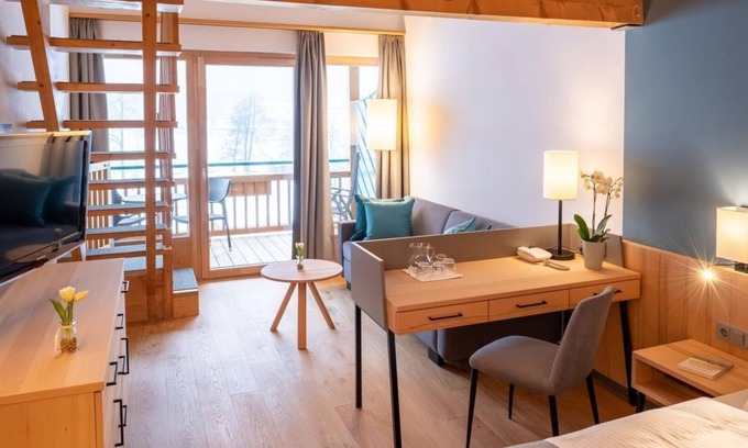 Feld am See Maison | 2- Zimmer - Appartement "himmelstiege" ab 7 N - Familien-sportresort Brennseehof
