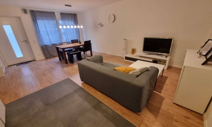 Efringen-Kirchen Appartement | 2 Zimmer Ferienwohnung im Markgräflerland