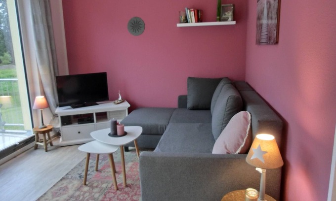 Gelbensande Appartement | 2-zimmer-ferienwohnung für 3 Pers. mit Wlan