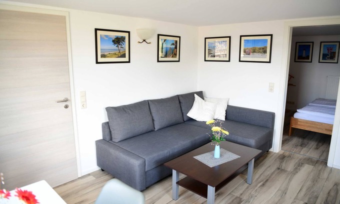 Hohendorf Appartement | 2 Zimmer Fewo - Meutzner Hohendorf