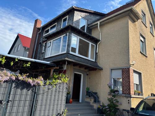 Crumstadt Appartement | 2 Zimmer Monteur- und Ferienwohnung mit kleinen Wintergarten