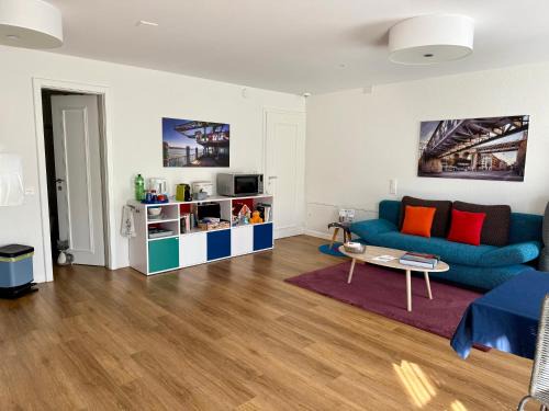 Meilen District Appartement | 2-Zimmerwohnung nahe Zürich