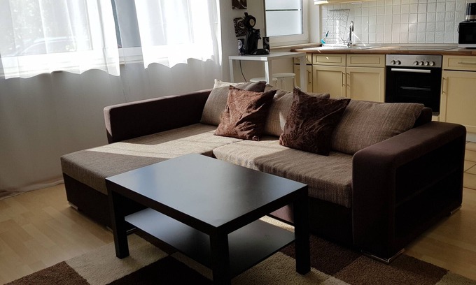 Rimbach Appartement | Appartement 2 ZKB sur Bergstrasse / dans l'Odenwald. Endroit calme, en pleine nature.