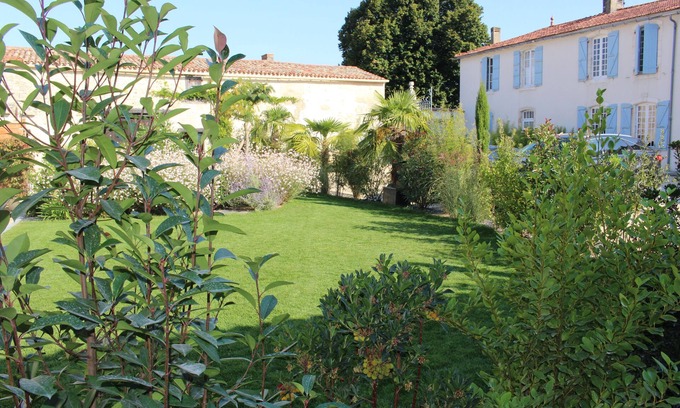 Aigrefeuille-d'Aunis Cottage | A 20 km de la Rochelle grand gîte de 160 m2 - 6 personnes