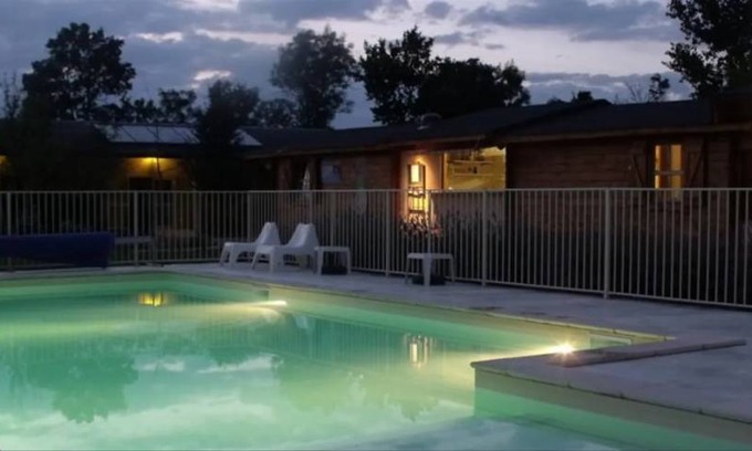 Recoules-Previnquieres Chalet De Ski | 20 m² Chalet ∙ 1 chambre ∙ 5 personnes
