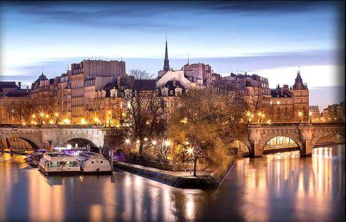 Arsenal Appartement | 20 m² Appartement ∙ 4 personnes