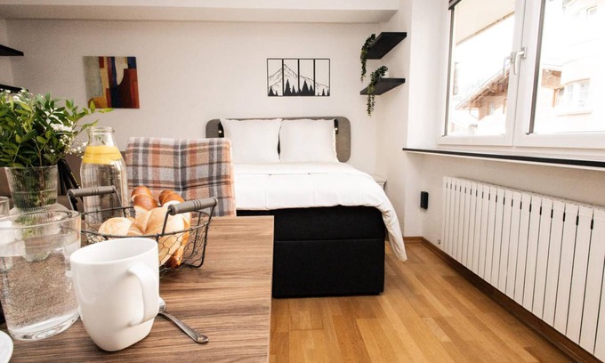 Hopfgarten Markt Appartement | 20 m² Appartement ∙ 4 personnes