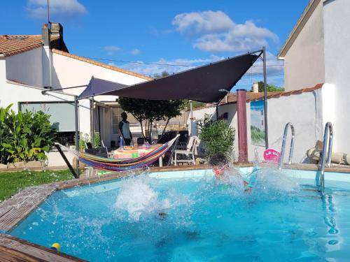 Le Poire-sur-Vie Appartement | 20 m² Appartement ∙ 1 chambre ∙ 3 personnes