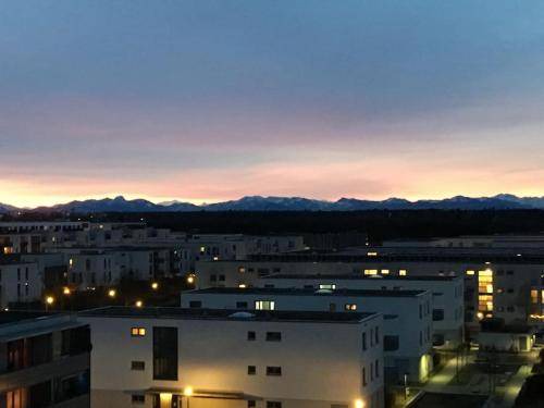 Riem Appartement | 20 m² Appartement ∙ 1 chambre ∙ 1 personne