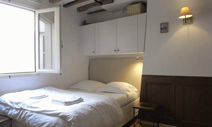 Les Iles Appartement | 20 m² Appartement ∙ 1 chambre ∙ 2 personnes