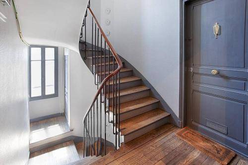 13th Arrondissement Gobelins Appartement | 20 m² Appartement ∙ 1 chambre ∙ 2 personnes