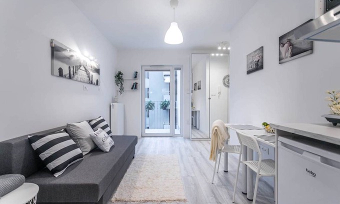 Grochow Appartement | 20 m² Appartement ∙ 1 personne