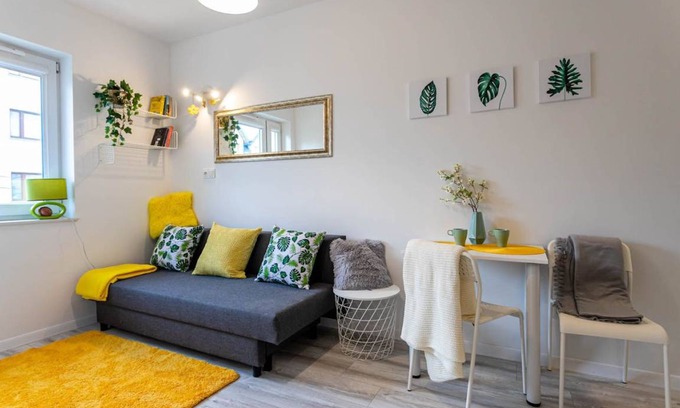 Grochow Appartement | 20 m² Appartement ∙ 2 personnes
