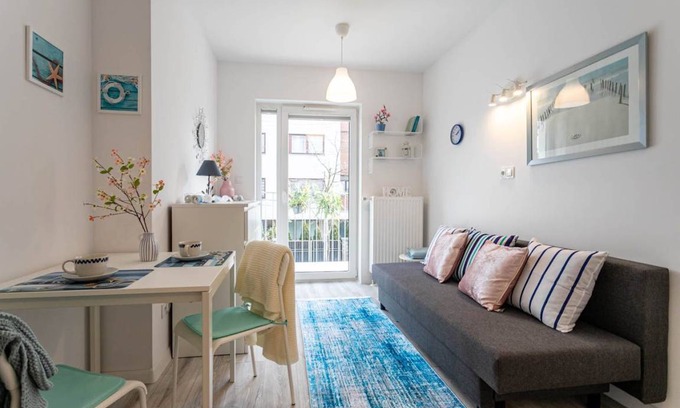 Grochow Appartement | 20 m² Appartement ∙ 2 personnes