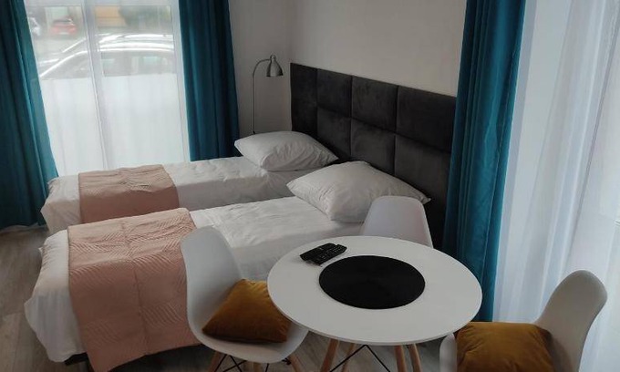 Cieplice Appartement | 20 m² Appartement ∙ 1 chambre ∙ 2 personnes