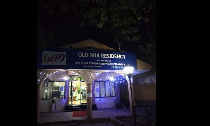 Velha Goa Appartement | 20 m² Appartement ∙ 3 personnes