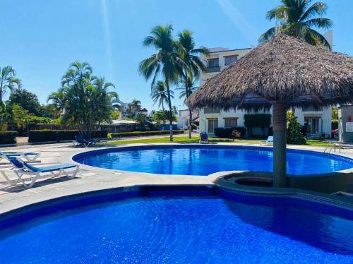 Manzanillo Appartement | 20 m² Appartement ∙ 2 chambres ∙ 6 personnes
