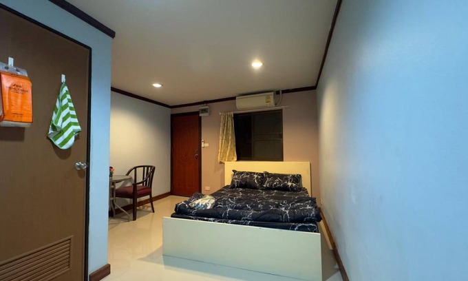 Wat Ratchabophit Appartement | 20 m² Appartement ∙ 1 chambre ∙ 2 personnes
