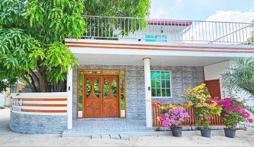 Himmafushi Lit Et Petit-Déjeuner | 20 m² Chambre d'hôtes ∙ 3 personnes