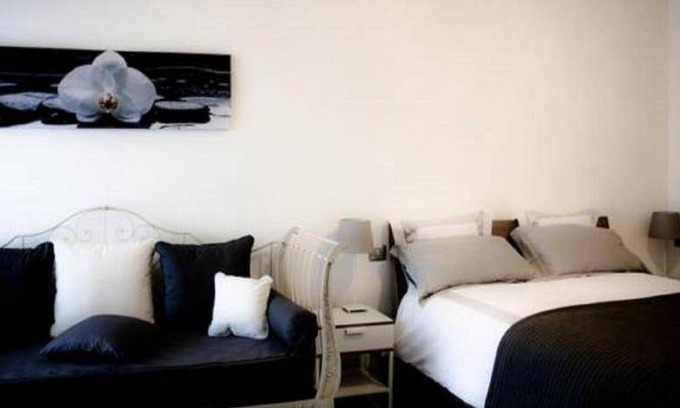 Corbetta Lit Et Petit-Déjeuner | 20 m² Chambre d'hôtes ∙ 3 personnes