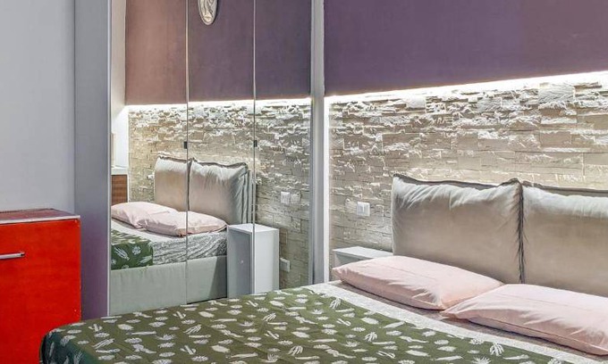 Borgo Milano Lit Et Petit-Déjeuner | 20 m² Chambre d'hôtes ∙ 2 personnes