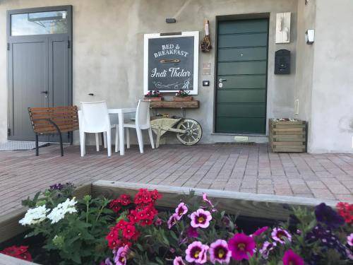 Villa Guardia Lit Et Petit-Déjeuner | 20 m² Chambre d'hôtes ∙ 3 personnes