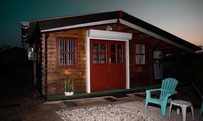 Matoury Chalet De Ski | 20 m² Chalet ∙ 1 chambre ∙ 2 personnes