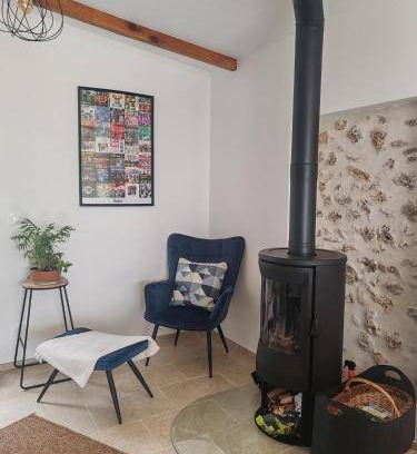La Ferte-sous-Jouarre Lit Et Petit-Déjeuner | 20 m² Chambre d'hôtes ∙ 2 personnes