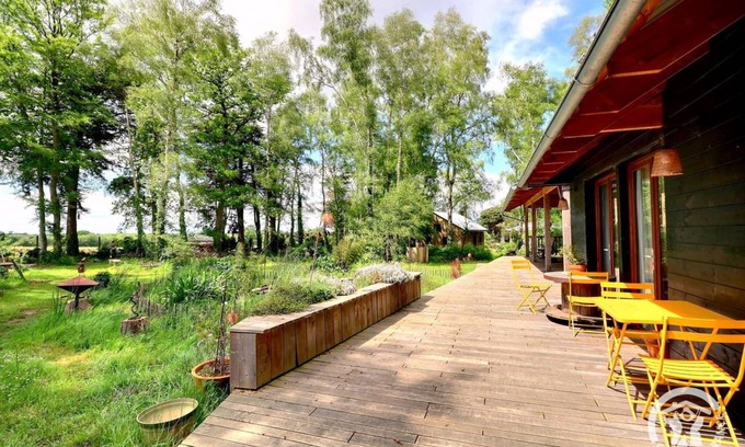 Pleurtuit Maison | 20 m² Gîte ∙ 2 chambres ∙ 3 personnes