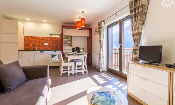 Montsapey Maison | 20 m² Gîte ∙ 2 personnes
