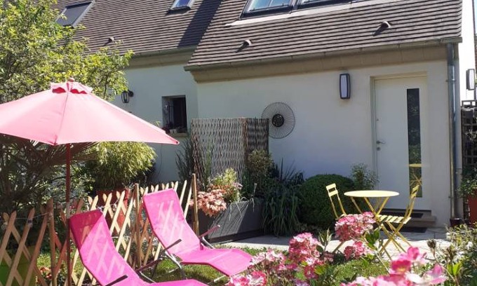 Arbonne-la-Foret Maison | 20 m² Gîte ∙ 1 chambre ∙ 2 personnes