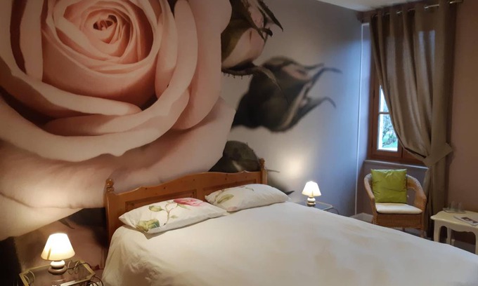 Epernay-sous-Gevrey Hôtel | 20 m² Hôtel ∙ 2 personnes
