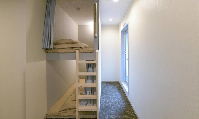 Taito Auberge | 20 m² Auberge de jeunesse ∙ 4 personnes