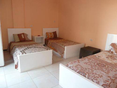 Al-Azbakiyah Auberge | 20 m² Auberge de jeunesse ∙ 5 personnes