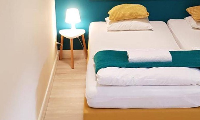 Bielsko-Biala Auberge | 20 m² Auberge de jeunesse ∙ 4 personnes