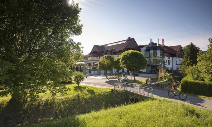 Bairisch Koelldorf Hôtel | 20 m² Hôtel ∙ 1 chambre ∙ 2 personnes