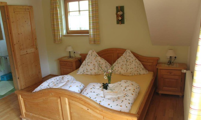 Spital am Pyhrn Hôtel | 20 m² Hôtel ∙ 1 chambre ∙ 2 personnes