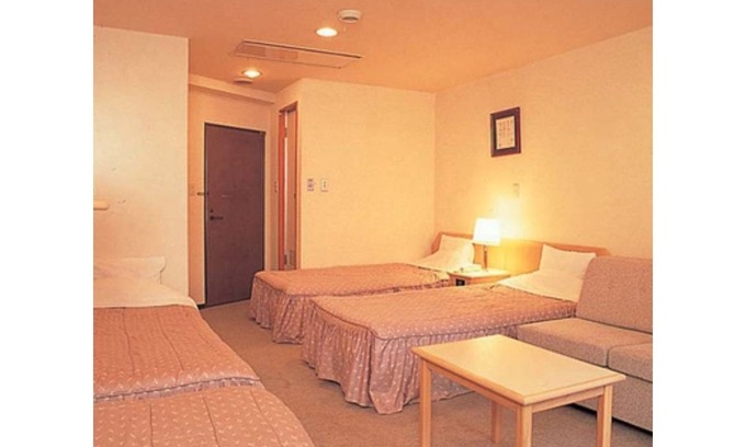 Yamanouchi Hôtel | 20 m² Hôtel ∙ 1 chambre ∙ 10 personnes