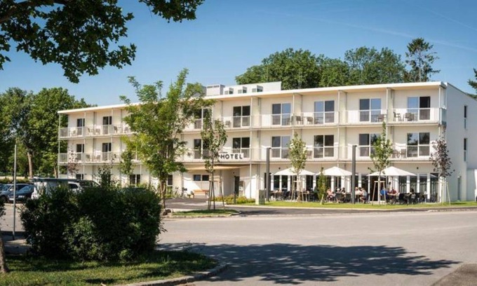 Rust Hôtel | 20 m² Hôtel ∙ 1 chambre ∙ 2 personnes