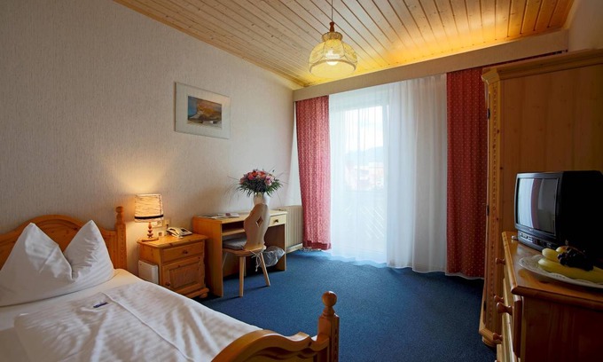 Mariazell Hôtel | 20 m² Hôtel ∙ 1 personne