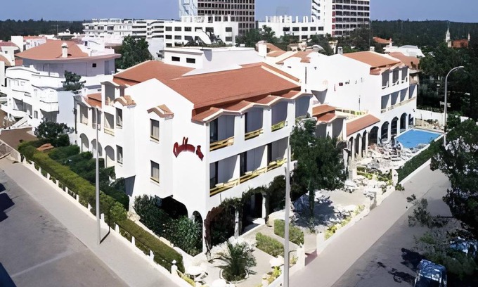 Vila Real Santo Antonio Hôtel | 20 m² Hôtel ∙ 10 personnes