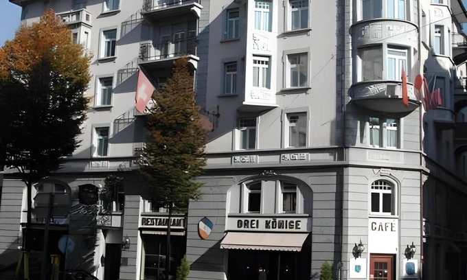 Lucerne Hôtel | 20 m² Hôtel ∙ 127 personnes