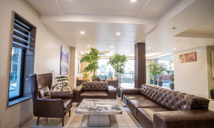 Sector 39 Hôtel | 20 m² Hôtel ∙ 2 chambres ∙ 4 personnes