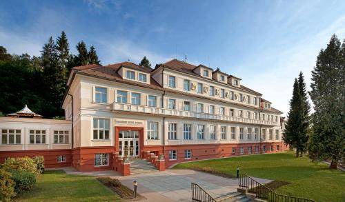Luhacovice Hôtel | 20 m² Hôtel ∙ 2 personnes