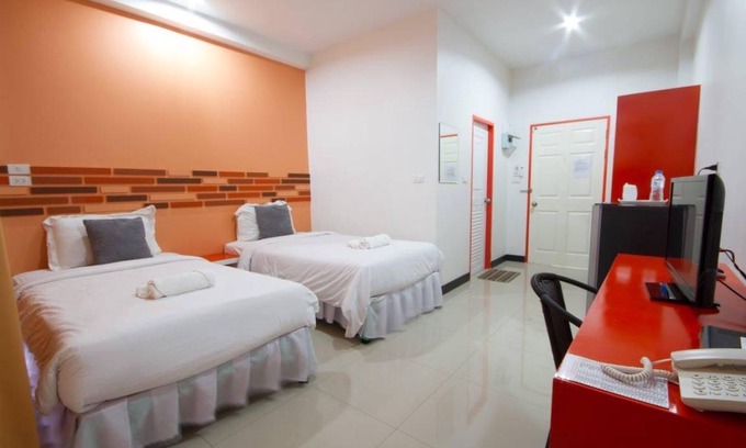 Yasothon Hôtel | 20 m² Hôtel ∙ 2 personnes
