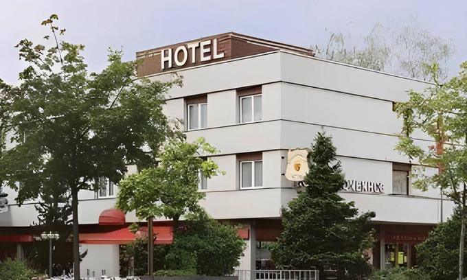 Affoltern Hôtel | 20 m² Hôtel ∙ 2 personnes