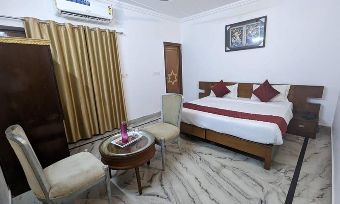 Delhi Hôtel | 20 m² Hôtel ∙ 2 personnes