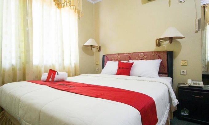Bitung Hôtel | 20 m² Hôtel ∙ 2 personnes